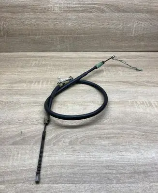 Renault Laguna I Hand brake release cable 7700823689