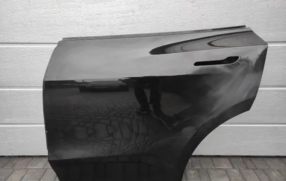 Tesla Model Y Rear door QBB2620
