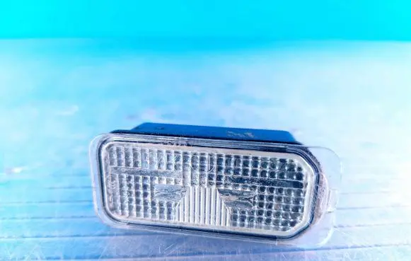 Ford Focus Number plate light 6M2A13550AC