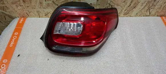 Citroen DS3 Rear/tail lights