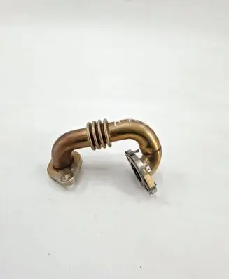 Volkswagen Transporter - Caravelle T5 EGR valve line/pipe/hose 