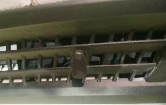 Ford Transit Windshield washer spray nozzle 