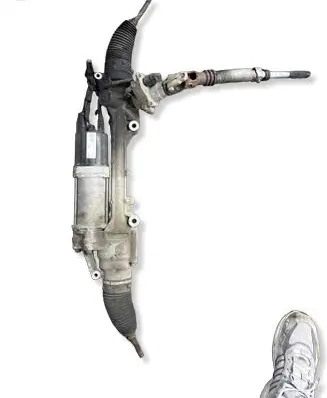 Mercedes-Benz E C207 W207 Steering rack 214504100
