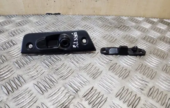 Volkswagen Transporter - Caravelle T5 Sliding door check strap stopper 7H0843637E 7H0843841B