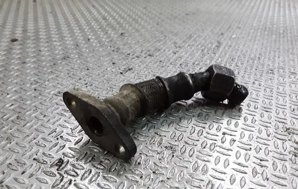 Turbo turbocharger oiling pipe/hose
