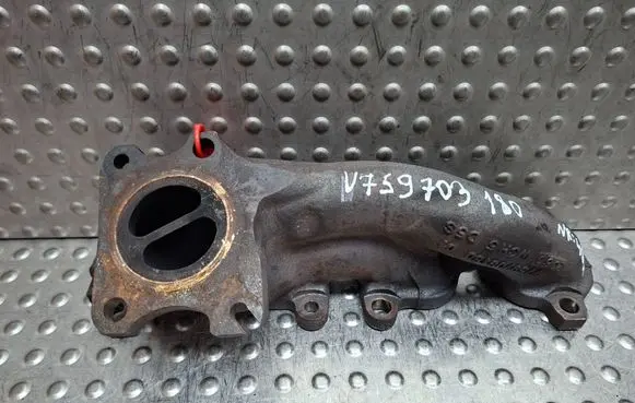 Peugeot 308 Exhaust manifold S26336482 V759703180