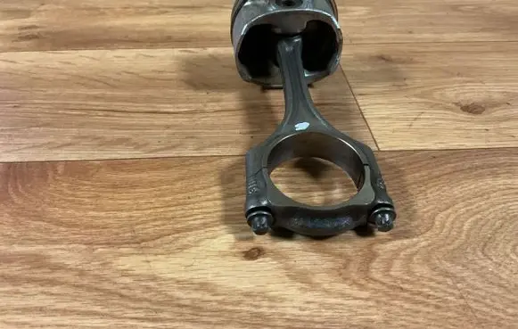 Smart ForTwo I Piston 16001