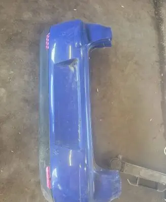 Seat Ibiza III (6L) Rear bumper