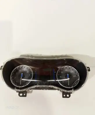Chrysler Pacifica Speedometer (instrument cluster) 68405330AC CR0046201