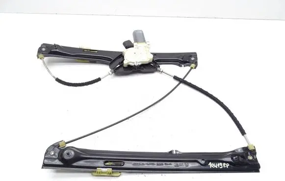 BMW X3 F25 Front door window regulator with motor 7344670