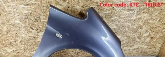 Citroen Xsara Picasso Fender
