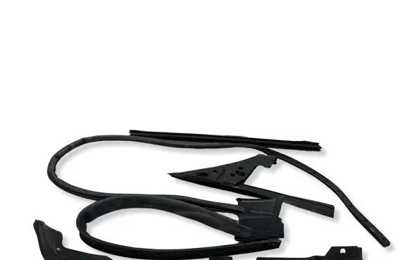 Maserati Levante Rubber seal front door (on door) 670032867 670032863 670033464