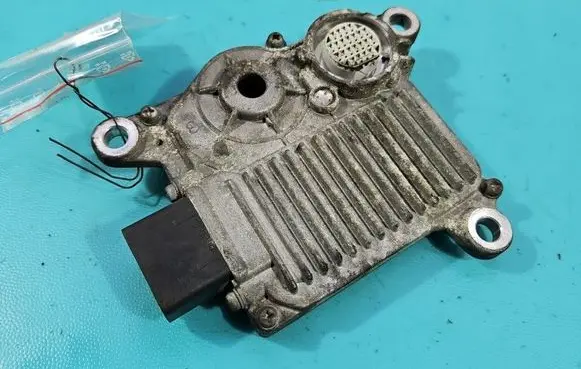 Citroen C4 Grand Picasso Gearbox control unit/module 9657656480 IMPRK1545367