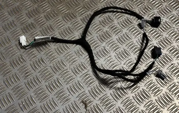 Renault Zoe Tailgate/trunk wiring harness 240509754R