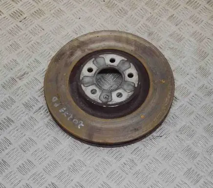 Audi Q5 SQ5 Front brake disc