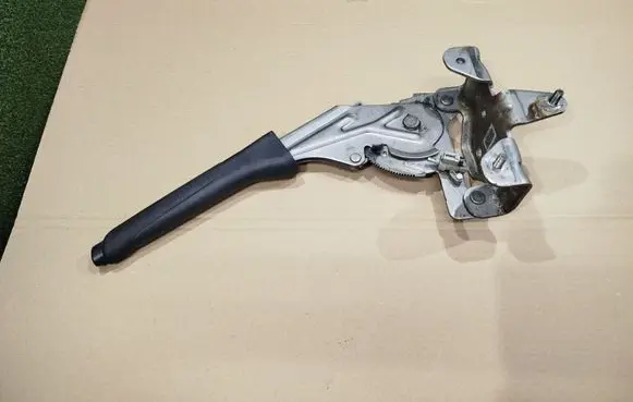 Ford Transit VII Handbrake/parking brake lever assembly KK312780DAW KK312780DA KK312780