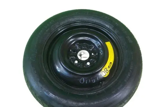 Jeep Compass R16 spare wheel 5X1143