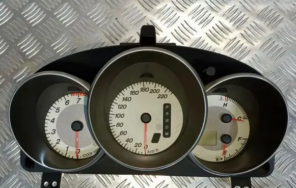 Mazda 3 I Speedometer (instrument cluster) 48BS3JA