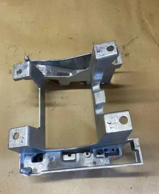 Audi Q7 4L Other center console (tunnel) element 7L0863345