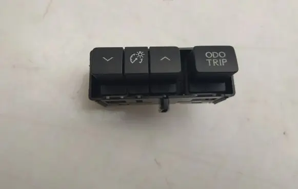 Other switches/knobs/shifts