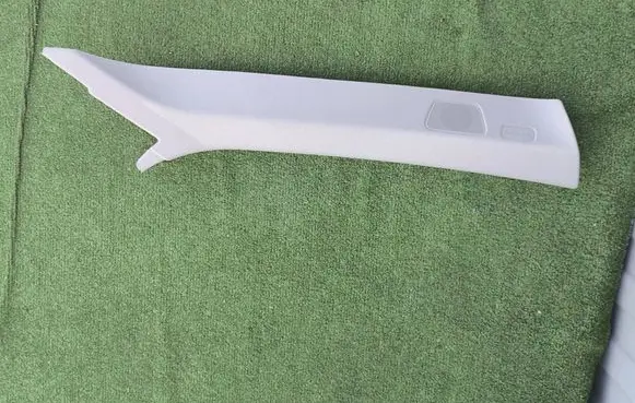 Audi e-tron (A) pillar trim 4KE867234A