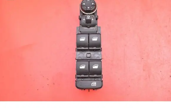 Electric window control switch