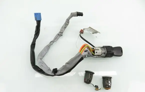 Citroen Berlingo Ignition lock 9648445180