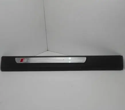 Audi A6 S6 C6 4F Rear sill trim cover 4F0853376E 4F0853376C 4F0853376D