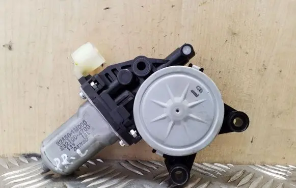 KIA Soul Front door window regulator motor 824501M000 2621004700