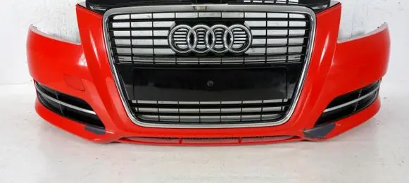 Front bumper