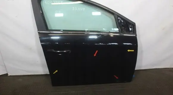 Fiat Bravo Front door