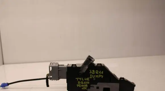 Citroen Jumpy Rear door lock 