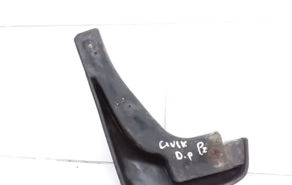Front mudguard