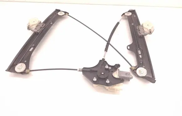 BMW i3 Front door window regulator with motor 7290857 C01646108