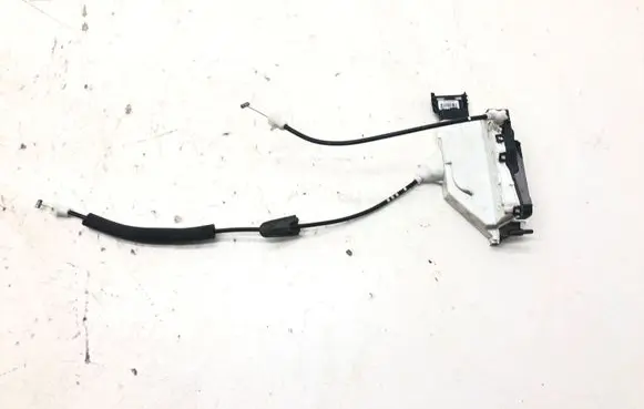 Citroen C3 Front door lock PSA006246