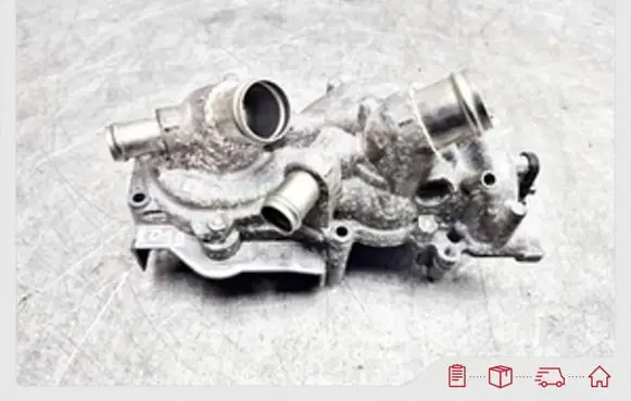 Volkswagen Golf VII Oil pump chain 41VWAG05E121117