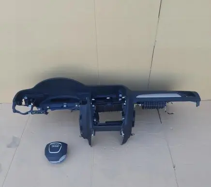 Audi A4 S4 B8 8K Dashboard