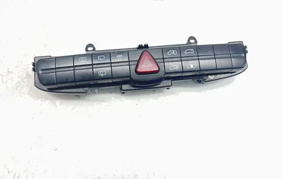 Mercedes-Benz Vito Viano W639 Hazard light switch 6395453507