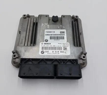 Mini Cooper Countryman R60 Engine control unit/module 8519663