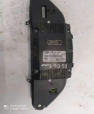 Speedometer (instrument cluster)