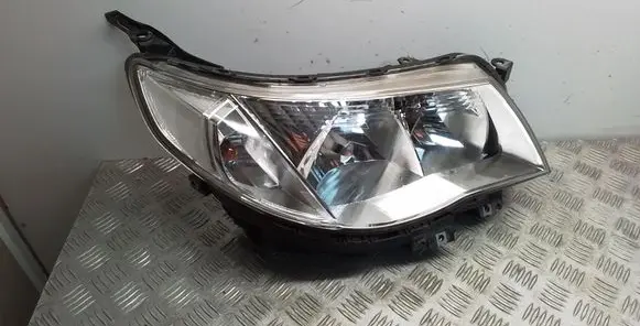 Subaru Forester SH Headlight/headlamp