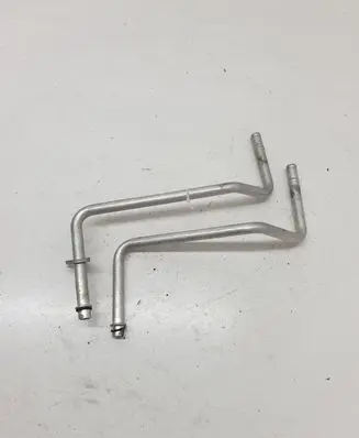 Mercedes-Benz S W220 Heater radiator pipe/hose 