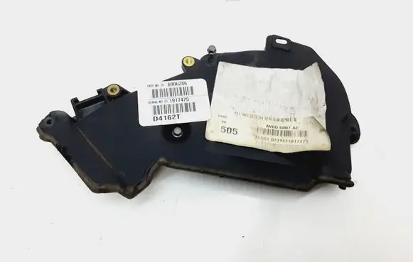 Volvo V60 Timing belt guard (cover) 9684193080