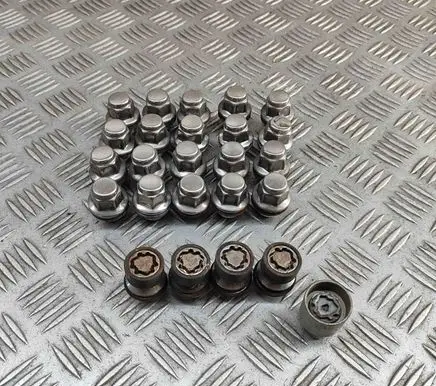 Nissan 370Z Nuts/bolts 40224JK00A
