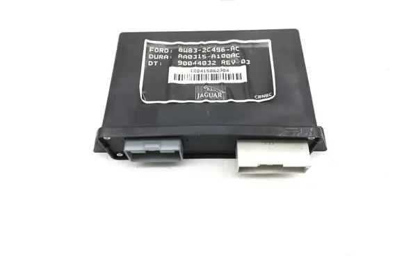 Jaguar XK - XKR Rear brake EMF control unit/module 8W832C496AC