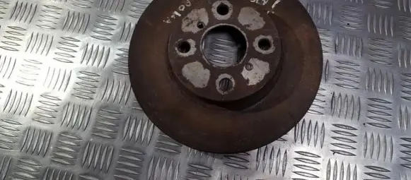 Toyota Corolla E110 Front brake disc