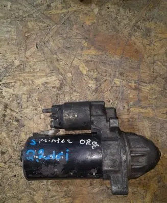 Mercedes-Benz Sprinter W906 Starter motor