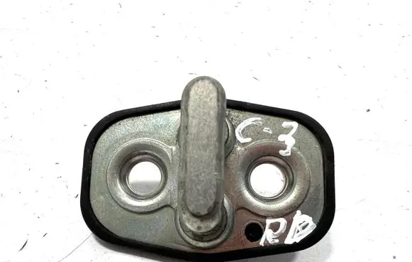 Citroen C3 Front door lock loop/hook striker 9655466380