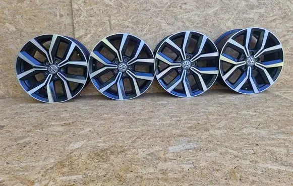 Volkswagen PASSAT B8 R17 alloy rim 3G0601025F