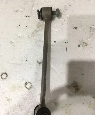 Rear anti-roll bar/stabilizer link